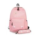 School Bag for Teen Girls Backpack Student Bookbag Travel Backpack Daypack with Coin Pouch. 
