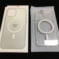 Official MagSafe Clear Case for iPhone 12 Pro 12Mini 12Pro Max. 