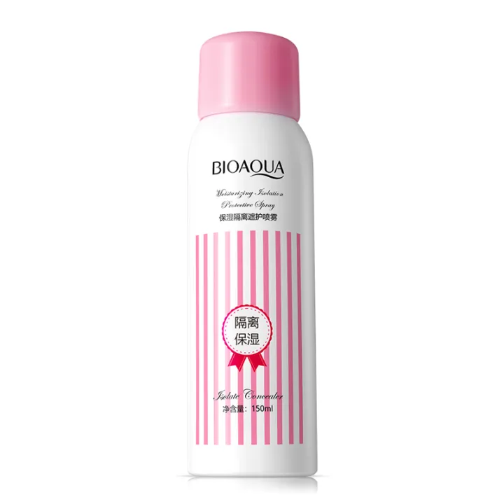 BIOAQUA%20Waterproof%20&%20Oil%20Control%20Moisturizing%20Isolation%20protective%20Glowing%20Body%20spray%20Hydrating%20&%20Skin%20Shield%20Mist%20-%20150ml%20%20BQY61831%20-%20Image%203