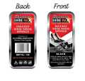 Signature Shine Max Instant Shoe Polish Sponge - Shoe Shiner Sponge - Black. 