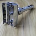 Safety Razor With Steel Grip, Shaving Razor For Men, Hygiene Razer, Male Razors, Shaving Ustraa For Men, Safety Razor For Men Private Parts, Body Razors For Girls, Disposable Razor For Women, Female Razor, Ustra Trimmer, Tweezers. 