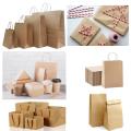 Thick Craft Paper Sheets (30 x 40 INCH) - 130 GSM - Best for Handcraft, Paper Bag, Wrapping, Envelopes and Many other Purpose. 