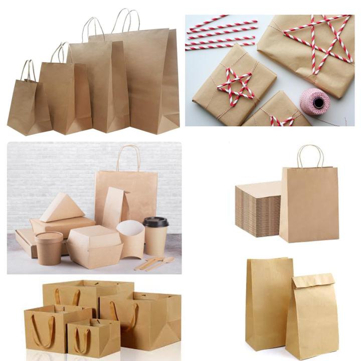 Thick Craft Paper Sheets (30 x 40 INCH) - 130 GSM - Best for Handcraft, Paper Bag, Wrapping, Envelopes and Many other Purpose