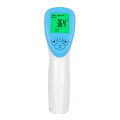 Human and Child Thermometer Thermometer Household Wholesale Infrared Forehead Thermometer Non-contact Electrical Measurement Portable Made. 