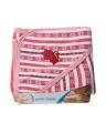 Thailand Bath Towel - 100% Cotton - Pink. 