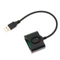 USB to expresscard 34mm / 54mm USB2.0 Adapter card usb for PC Laptop Computer with LED and DC Power. 