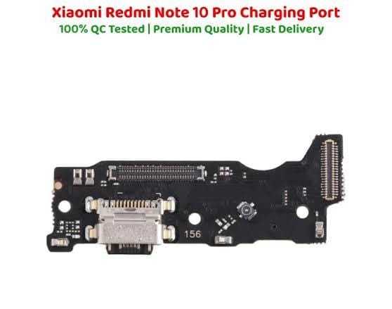 Note Pro Parts Mi Note 10 Pro Charging For Charging Port Connector Replacement Spare ...