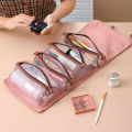 Makeup Organizer Bag Convenient Hanging Easy Access Makeup Organizer Bag. 