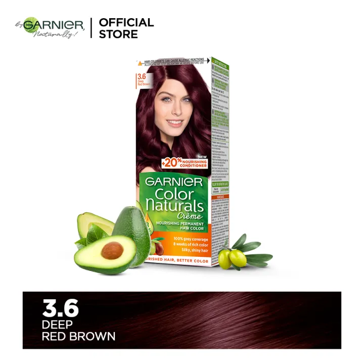 Garnier%20Color%20Naturals%20-%203.6%20Deep%20Red%20Brown%20Hair%20Color%20-%20Image%207