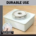 4Pcs/Set Paste Type Universal Pulley Adhesive Wheel Castor Roller. 