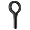 Heart Ring Spray Booster Shower Heads High Pressure Shower Head Home Shower Sets Bathroom Rain Shower Mixer Bathroom Accessories. 