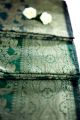 Afghani Dupatta – Jacquard Traditional Nylon Shawl for Girls – Lightweight Party Wear. 