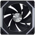 Lian Li Uni Fan SL120 V2 RGB Reverse Blade Daisy-Chain Fan - Black - RSL120V2-1B | x1 120mm. 