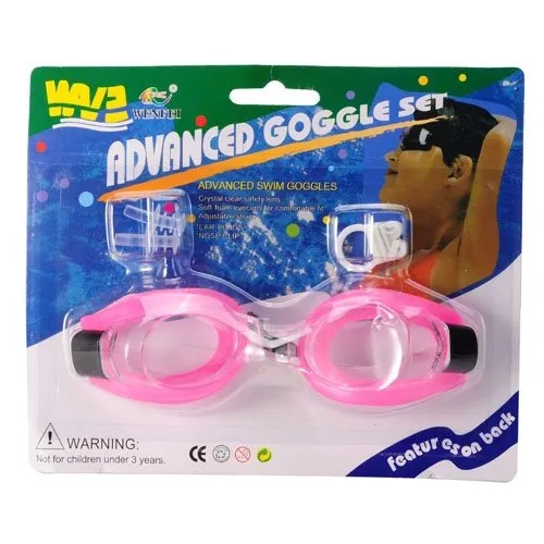 Swimming%20Diving%20Goggles%20With%20Nose%20Clips%20and%20Ear%20Clips%20-%20M10665%20-%20Image%203
