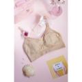 THE COZY HANDS FREE PUMPING AND NURSING BRA. 