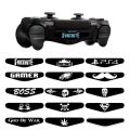 Led Light Bar Decal Sticker For PlayStation 4 For Ps4 Controller Dual Shock Joystick 4 PC'S. 