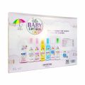 Soft Touch Baby Care Large Gift Box Kit (Pack Of 4) large baby kit 50ML each Baby Shampoo Oil Lotion Kit baby gift set New Born Baby Gift Set Baby Care Kit Baby Bathing Kit Baby Care Accessories MSA MART PAKISTAN. 