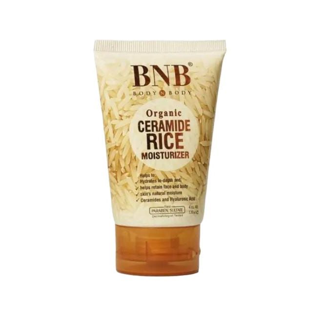 Organic Rice Ceramide Moisturizer 120ml