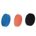 3x x-Logic Buff Buffeg Polishing Pad kit For Auto Car Polir 5 inch. 
