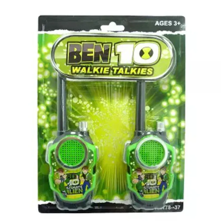 Ben%2010%20Kids'%20Walkie-Talkie%20Toy%20for%20Fun%20Communication%20-%20Image%202