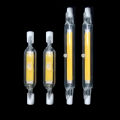R7S LED Lamp COB Glass Tube AC220V 240V 78MM 8W 118MM 13W Replace Halogen Bulb J78 J118 Lamparda Spot Light. 