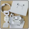Airpods Pro ANC High Bass Wireless Earbuds Bluetooth 5.0 Transparency Mode. 