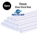 5pcs Hot Melt Glue Sticks Hot Glue Gun Sticks 11mm. 