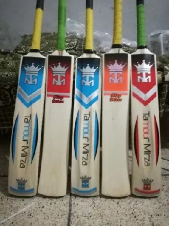 TAIMOOR%20TM%20Cricket%20Bat%20Tape%20Ball%20Cricket%20Bat%20-%202%20colors%20-%20Image%203