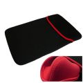 Laptop Sleeve 13 inch / 14.6 inch / 15.6 inch / 17 inch - Laptop Red line Sleeve. 