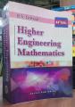 Higher Engineering Mathematics by B.S.Grewal 43rd Edition. 