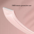 Macro Eyebrow trimmer Professional With guard net Beginner Lightweight Portable Guard net for Home use Professional use. 