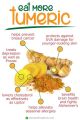 Grenera Organic Turmeric Root Powder-1kg. 
