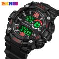 SKMEI Men Electronic Watch Multifunctional Waterproof Fashion Casual Style Watch For Men 2018. 