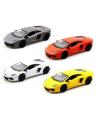Kinsmart – Lamborghini Aventador Car Metal Pull Back Die Cast. 