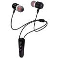 I Max Bluetooth Necklace Headphone Handsfree Wireless Headset Sport Stereo Headphone Wireless Earphone. 