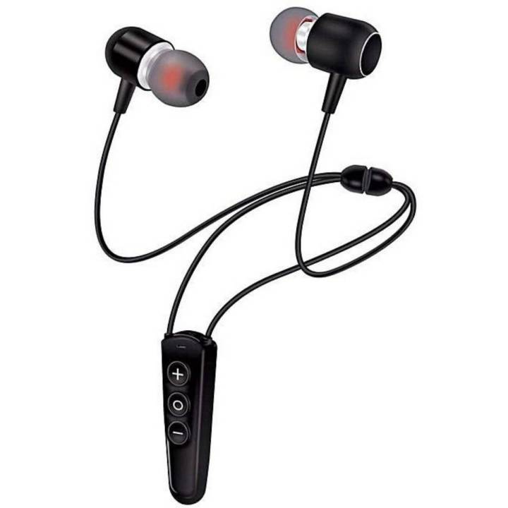 I Max Bluetooth Necklace Headphone Handsfree Wireless Headset Sport Stereo Headphone Wireless Earphone
