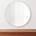 1pcs round decorative mirror. 