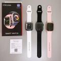 i7 Pro Max Smartwatch 1.8 inches HD IPS Heart Rate Bluetooth Call Waterproof IP67 Sport Smart Watch. 