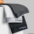 Mi Miiow 3Pcs Ice Silk Men Boxer Shorts Underwear Antibacterial. 