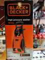 Black & Decker PW 1800 Pressure Washer. 