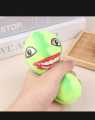 ASL    Squeeze Toy Eye Popping Watermelon Stress Relief Toy Entertainment Toy For Adult Kid. 