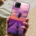 For Samsung Galaxy Quantum3 Case Silicon Back Cover Phone Case For Samsung Quantum 3 Cases Quantum3 SM-M536S Soft bumper Funda. 