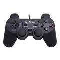 JoyStick Wired USB 2.0 Black Gamepad Joystick Joypad Game Controller For PC Laptop Computer For Win7/8/10 XP. 