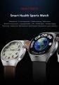 D9 Watch 4 Pro Smartwatch - 49mm OLED Display, Multi-Sport Mode, Waterproof - 7+1 Strap Set. 