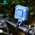 Green Home Bicycle Bell Light 2 in 1 Ultra Bright MTB Bike Horn Lamp. 