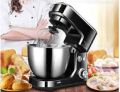 GPower GP-17 & GP-18 Stand Mixer with 6L SS Bowl- Dough Maker & Cream Mixer, Dough Kneading Machine - Kitchen Electric Mixer with Dough Hook - Atta Gunday wali Machine (5 Years Brand Warranty). 