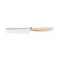 Pet Dog Cat Comb Stainless Steel Pin Teeth Wooden Handle Grooming Fur Hair Brush. 