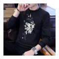 Full sleeve O-Neck T-shirt Trendy  Print  Summer Friendly Fabric and Cotton Stylish Printed Full sleeve T-shirt for Men & women. 