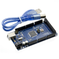 CORE TECHNOLOGIES Arduino Mega 2560 Microcontroller Board Based ATmega 2560 Micro Controller Board Electronic Hobby Kit by Electrica. 