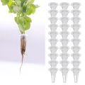 HomeInn Plant Growing Container Good Toughness Grow Baskets Sponges Indoor Plant Hydroponics System. 